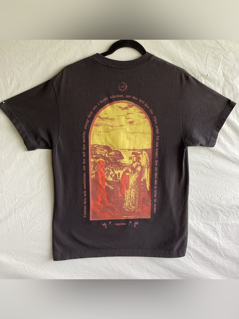 Empyre Imperium t shirt